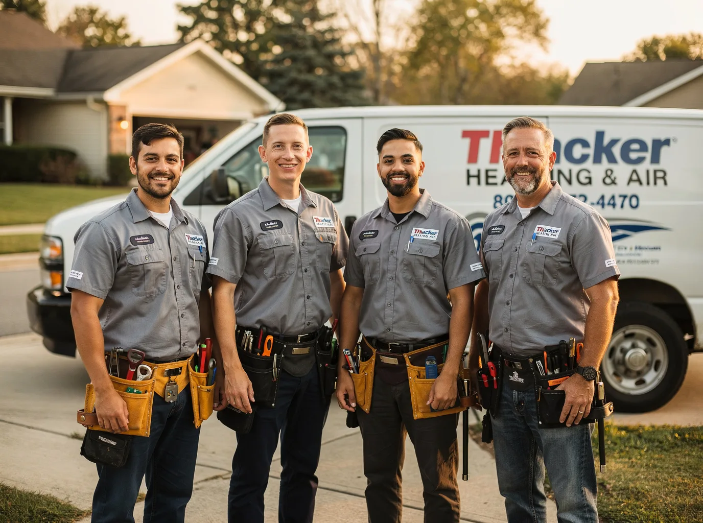 Ac Repair company in Langston, OK